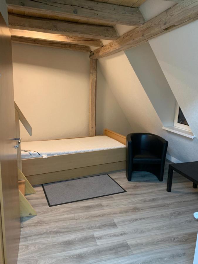Apartamento Bürgerstüble Donaueschingen Exterior foto