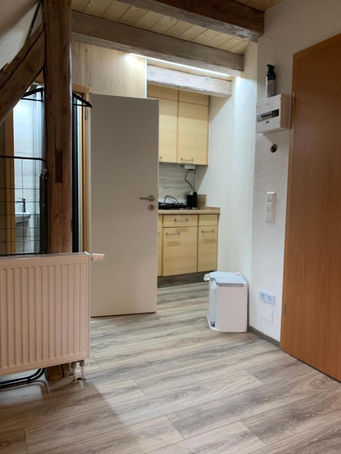 Apartamento Bürgerstüble Donaueschingen Exterior foto