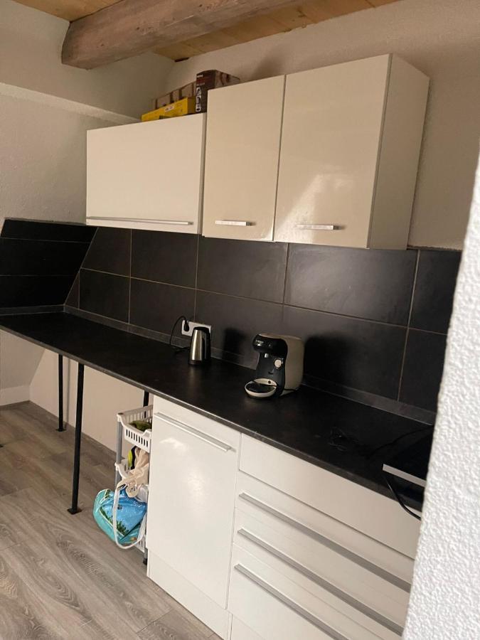 Apartamento Bürgerstüble Donaueschingen Exterior foto